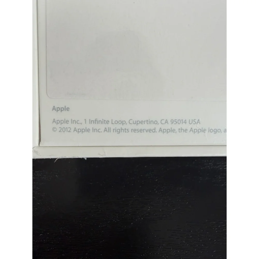 Apple iPad mini 1st Gen 16GB Black New Sealed MF432LL/A A1432 Wi-Fi Tablet